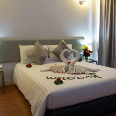 On Hotel Phuket 3* Номер категории Эконом фото 5