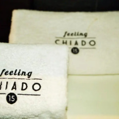 Отель Feeling Chiado 15 ванная