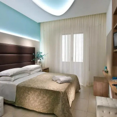 Hotel San Giorgio Римини комната для гостей фото 2