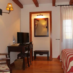 Отель Casa De Campo Sao Rafael 3* Стандартный номер фото 6