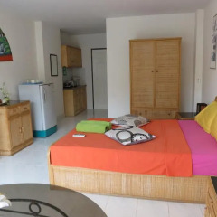 Отель View Talay 1b Holidays Паттайя комната для гостей фото 2