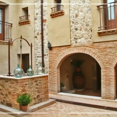 Отель Casa Rural Doña Blanca интерьер отеля фото 2