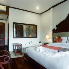 Отель The View Pavilion 3* Номер Делюкс с различными типами кроватей фото 4