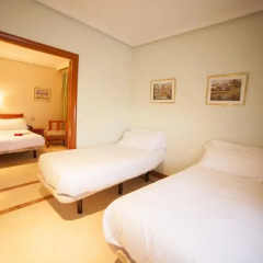 Hotel Castilla 3* Стандартный номер фото 9