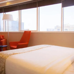 Отель Pearl Park Inn комната для гостей фото 3