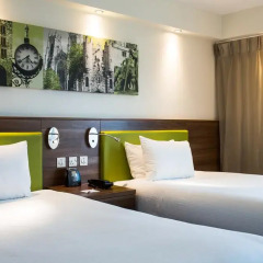 Отель Hampton by Hilton York комната для гостей фото 4