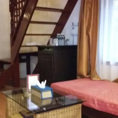 Отель Royal Phawadee Village 3* Люкс с разными типами кроватей фото 16
