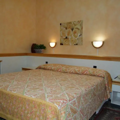 Hotel Agnello dOro Genova 3* Номер категории Эконом фото 8