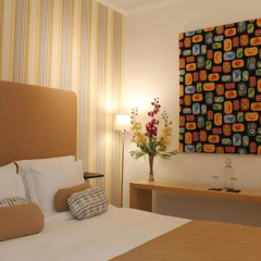 Отель My Rainbow Rooms Gay Men's Guest House 2* Стандартный номер с различными типами кроватей фото 19