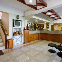 Sawasdee Place Hotel интерьер отеля