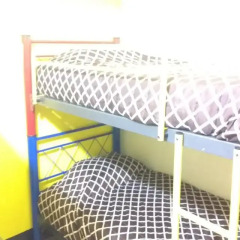 Отель Hostal Casa Anita Стандартный номер с двуспальной кроватью (общая ванная комната) фото 6
