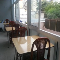 Lisbon Gambori Hostel питание