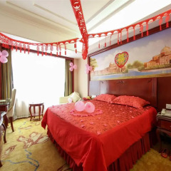 Vienna International Hotel Shenzhen Diwang South Bao'an Road Шэньчжэнь комната для гостей фото 4
