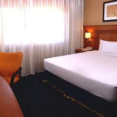 Отель Courtyard By Marriott Cancun Airport Мексика, Канкун - отзывы, цены и фото номеров - забронировать отель Courtyard By Marriott Cancun Airport онлайн комната для гостей