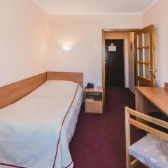 Гостиница Прикамье 3* Стандартный номер разные типы кроватей фото 7