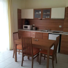 Отель Pollo Resort 3* Студия