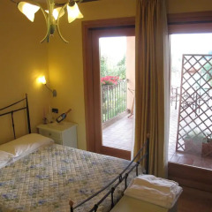 Отель La Casa Vecchia Стандартный номер фото 9