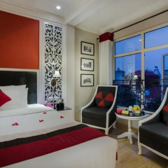 Oriental Central Hotel 3* Полулюкс с различными типами кроватей фото 4