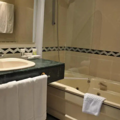 Hotel Santo Domingo 4* Люкс с различными типами кроватей фото 6