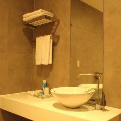 Tria Hotel 3* Номер Делюкс с различными типами кроватей фото 8