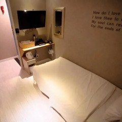 Отель Atti Guesthouse 2* Стандартный номер с 2 отдельными кроватями фото 11