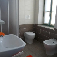Отель Housing Giulia ванная