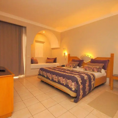 Отель Vincci Djerba Resort Тунис, Мидун - отзывы, цены и фото номеров - забронировать отель Vincci Djerba Resort онлайн комната для гостей фото 2
