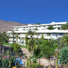 Отель Sol Beach House at Melia Fuerteventura - Adults Only парковка