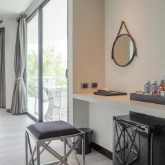 Отель Mera Mare Pattaya 4* Стандартный номер с разными типами кроватей фото 4