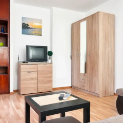 Апартаменты Apartment near Old Town комната для гостей фото 2