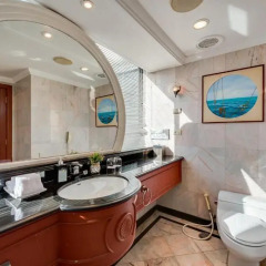 Отель Ocean Marina Yacht Club 4* Номер Делюкс с разными типами кроватей фото 6