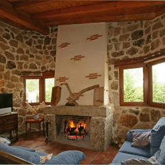Отель Casa Rural La Fanega I Y Ii Пинар-де-Наварес комната для гостей фото 4