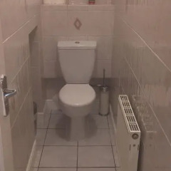 Отель Commercial Rd Homestay Номер с общей ванной комнатой с различными типами кроватей (общая ванная комната) фото 13