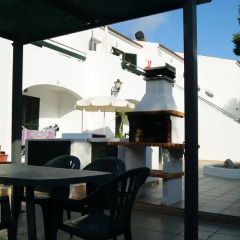 Отель Apartaments California питание