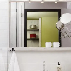 25hours Hotel at MuseumsQuartier 4* Улучшенный номер с различными типами кроватей фото 4