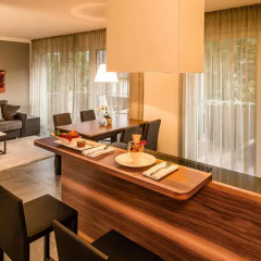 Отель Hidalgo Suites Restaurant Beef Tasting Люкс фото 5