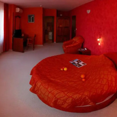 Hotel Kiparis Alfa 3* Апартаменты с разными типами кроватей фото 3
