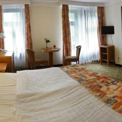 Park Hotel Hévíz комната для гостей