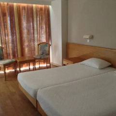 Sirene Beach Hotel - All Inclusive 4* Стандартный номер с 2 отдельными кроватями фото 2