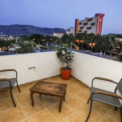 Hotel Suites Ixtapa Plaza 3* Полулюкс с различными типами кроватей фото 5