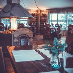 Golf Hotel Sorochany питание