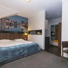 Отель Apart Neptun 3* Стандартный номер с различными типами кроватей фото 6
