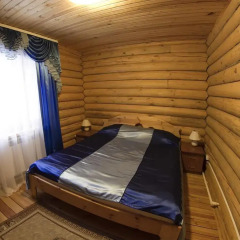 Парк-Отель Дербовеж сауна
