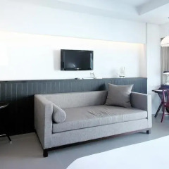 Отель Sugar Palm Grand Hillside 4* Номер Делюкс с двуспальной кроватью фото 22