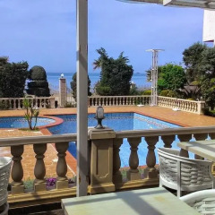 Hotel Vila Anna бассейн фото 3