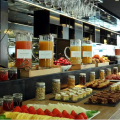 Отель Ohla Barcelona 5* Улучшенный номер с различными типами кроватей фото 4