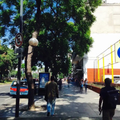 Отель Las Marilubis Obelisco Center спортивное сооружение