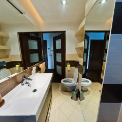 Отель Apartament M5 Zakopane Закопане ванная фото 2