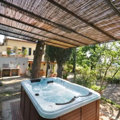 Отель Casa Giovanna Ареццо бассейн фото 3