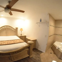 Отель Sunset Motel 2* Люкс с различными типами кроватей фото 15